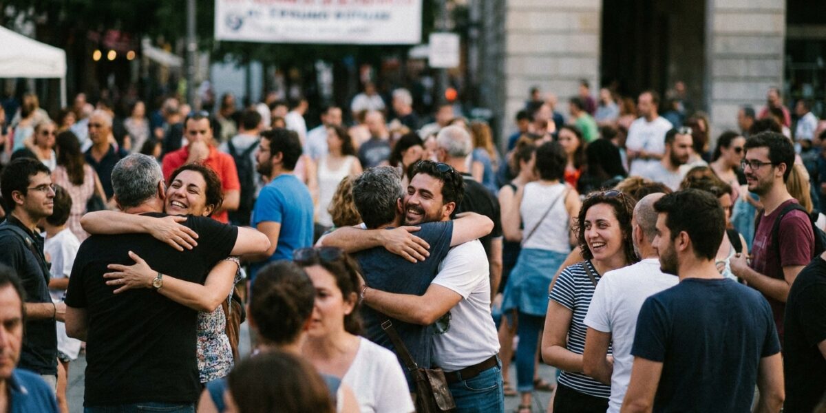 Image for: The People You Get to Love