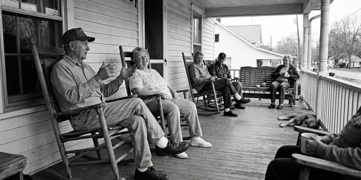 Image for: The Porch Sit