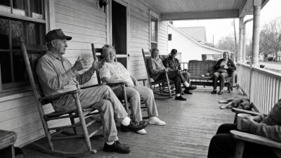 Image for: The Porch Sit
