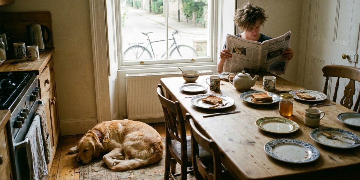Image for: The Slow Breakfast
