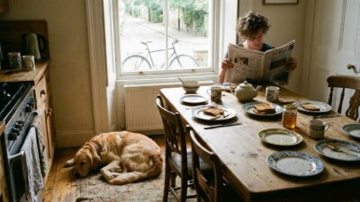 Image for: The Slow Breakfast