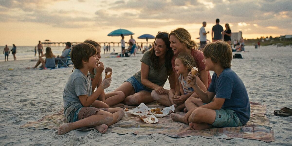 Image for: The Unfinished Summer List