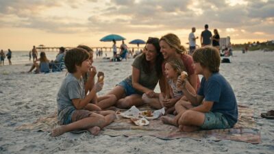 Image for: The Unfinished Summer List